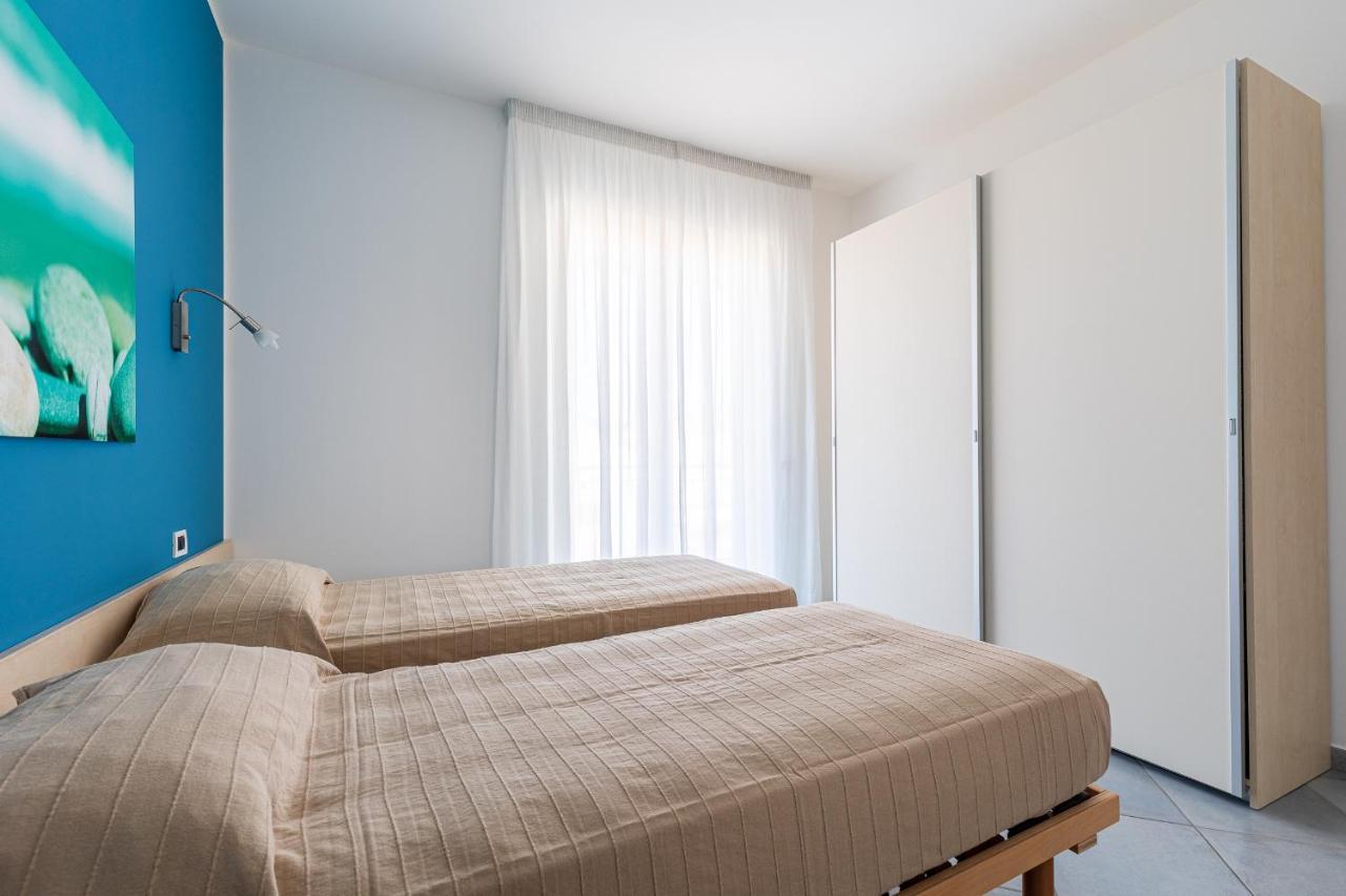 Terraces D'Orlando - Family Apartments With Sea View And Pool 카포오를란도 외부 사진