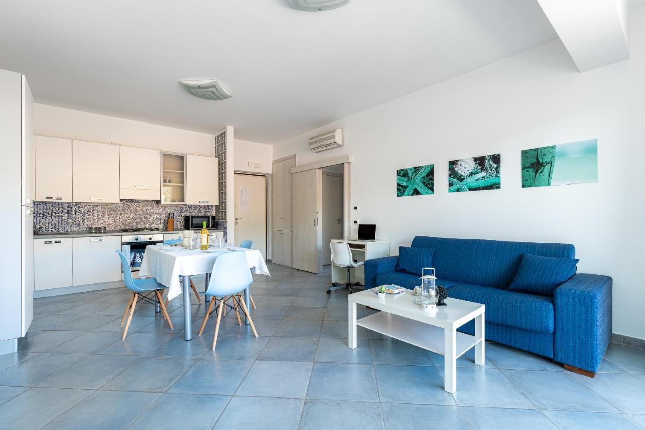 Terraces D'Orlando - Family Apartments With Sea View And Pool 카포오를란도 외부 사진