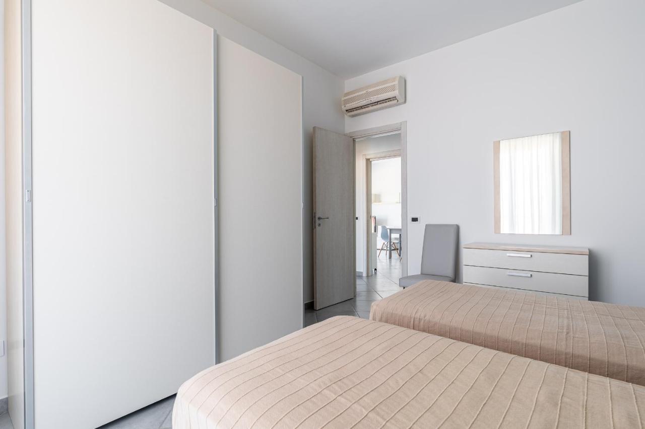Terraces D'Orlando - Family Apartments With Sea View And Pool 카포오를란도 외부 사진