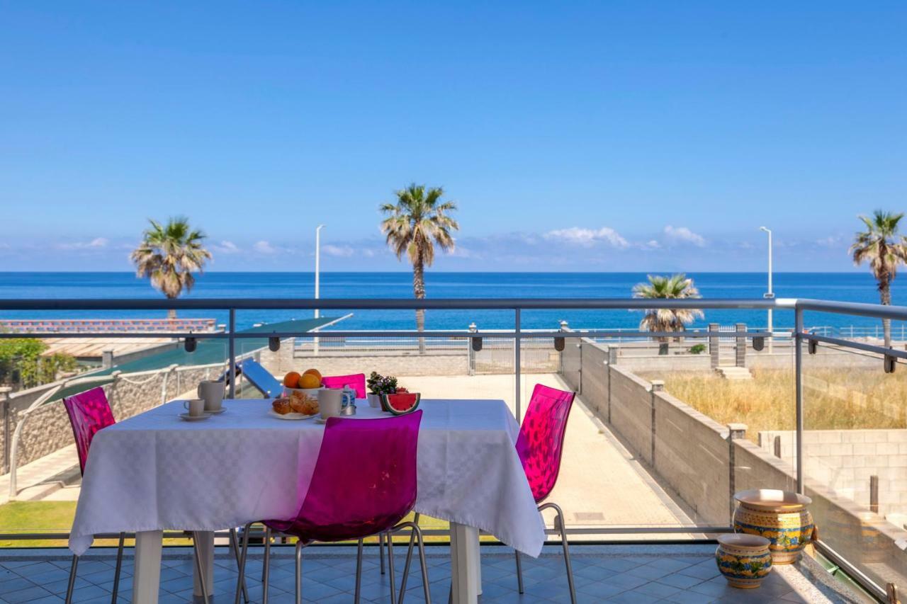 Terraces D'Orlando - Family Apartments With Sea View And Pool 카포오를란도 외부 사진