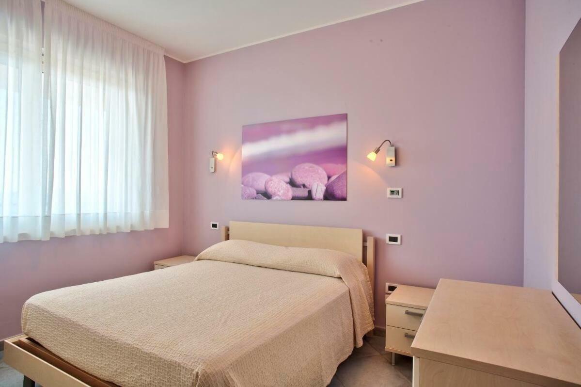 Terraces D'Orlando - Family Apartments With Sea View And Pool 카포오를란도 외부 사진